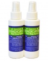 Travel Safe Bed Bug ERADICATOR Spray 2-Pack, Non-Toxic, Ready to Use Travel Size Bed Bug and Insect Spray - 3oz