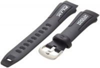 Timex Men's Q7B807 Resin Ironman Triathlon 100 Lap 18mm Replacement Watchband Timex Men's Q7B807 Resin Ironman Triathlon 100 Lap 18mm Replacement Watchband