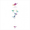 Gifts & Decor Rainbow Butterfly Indoor/Outdoor Garden Wind Chime