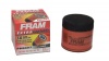 Fram PH6607 Extra Guard Passenger Car Spin-On Oil Filter, Pack of 1