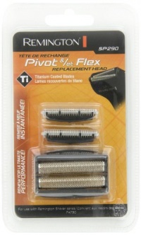 Remington SP290 Replacement Screen and Blades for Series 4 Foil Shavers Remington SP290 Replacement Screen and Blades for Series 4 Foil Shavers