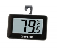 Taylor Digital Refrigerator Freezer Thermometer Taylor Digital Refrigerator Freezer Thermometer
