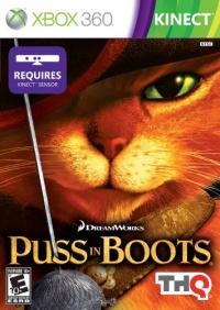 Puss in Boots (Kinect) Puss in Boots (Kinect)