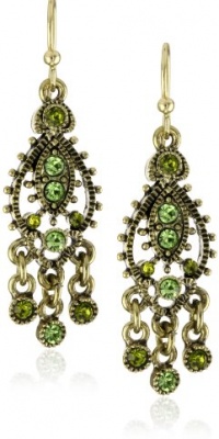 1928 Jewelry Moroccan Chandelier Tribal Earrings