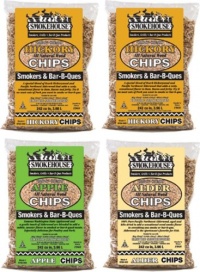 Smokehouse Products Assorted Chips, 4-Pack Smokehouse Products Assorted Chips, 4-Pack