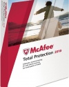 McAfee Total Protection 3 User 2010 [OLD VERSION]