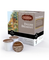 Travel the world from the comfort of your home! This full-bodied black tea reveals flavorful accents from Kenya and Java, Indonesia. Travel the world from the comfort of your home! This full-bodied black tea reveals flavorful accents from Kenya and Java, Indonesia.