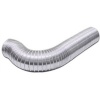 Lambro Industries 308 7-Inch x 8-Foot Aluminum Semi-Rigid Duct