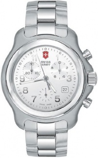 Victorinox Swiss Army Men's Officer's 1884 Chronograph Watch #24712 Victorinox Swiss Army Men's Officer's 1884 Chronograph Watch #24712