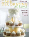 Cake Decorating at Home