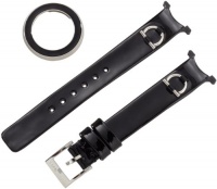 Gucci YFA50001 U-Play Kit Small Black Patent Leather Watch Case Gucci YFA50001 U-Play Kit Small Black Patent Leather Watch Case