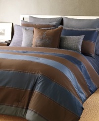Sean John Saville Row Sheet Set, Twin Sean John Saville Row Sheet Set, Twin