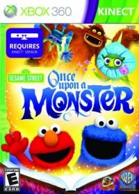 Sesame Street: Once Upon A Monster Sesame Street: Once Upon A Monster