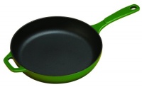 Lodge Color Skillet, Emerald Green, 11 Lodge Color Skillet, Emerald Green, 11