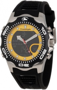 Freestyle Men's FS81244 Shark x 2.0 Ana-Digi Polyurethane Strap Watch Freestyle Men's FS81244 Shark x 2.0 Ana-Digi Polyurethane Strap Watch