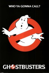 Ghostbusters Movie (Logo) Poster Print 80s - 24 x 36 Poster Print, 24x36 Ghostbusters Movie (Logo) Poster Print 80s - 24 x 36 Poster Print, 24x36