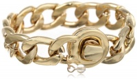 Kenneth Cole New York Modern Status Link Bracelet, 7.5 Kenneth Cole New York Modern Status Link Bracelet, 7.5
