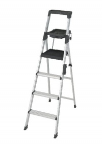 Cosco 20-602ABL Signature Series Premium 6-Foot Aluminum Step Ladder Cosco 20-602ABL Signature Series Premium 6-Foot Aluminum Step Ladder