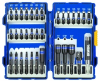 Irwin Tools 1840315 33-Piece Impact Series Fastener Drive Set Irwin Tools 1840315 33-Piece Impact Series Fastener Drive Set