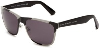 Marc by Marc Jacobs MMJ229/S Sunglasses - 0O0A Matte Grey Black (Y1 Grey Lens) - 56mm Marc by Marc Jacobs MMJ229/S Sunglasses - 0O0A Matte Grey Black (Y1 Grey Lens) - 56mm