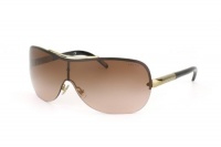 Ralph Lauren RA 4075 Sunglasses Gold / Brown Gradient Ralph Lauren RA 4075 Sunglasses Gold / Brown Gradient