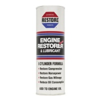 Restore 00019 8-Cylinder Formula Engine Restorer and Lubricant Restore 00019 8-Cylinder Formula Engine Restorer and Lubricant