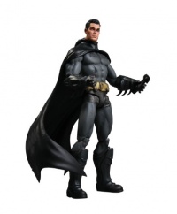 DC Direct Batman: Arkham City: Series 1: Batman Action Figure DC Direct Batman: Arkham City: Series 1: Batman Action Figure