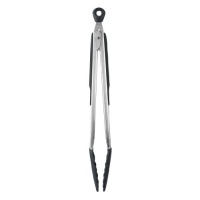OXO Good Grips 12-Inch Tongs with Silicone Heads OXO Good Grips 12-Inch Tongs with Silicone Heads
