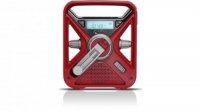 Eton FRX3 Hand Turbine NOAA AM/FM Weather Alert Radio with Smartphone Charger - Red (NFRX3WXR) Eton FRX3 Hand Turbine NOAA AM/FM Weather Alert Radio with Smartphone Charger - Red (NFRX3WXR)