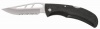 GERBER E-Z Out Skeleton - Serrated Edge - Model 6751