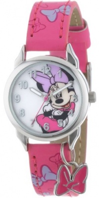 Disney Kids' MIN188 Easy Read First Analog Watch Disney Kids' MIN188 Easy Read First Analog Watch