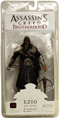 NECA Assassin's Creed Ezio Onyx 7 Action Figure NECA Assassin's Creed Ezio Onyx 7 Action Figure