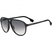 Hugo Boss Orange 0049/S Men's Aviator Full Rim Sports Sunglasses - Black/Gray Gradient / Size 59/13-140 Hugo Boss Orange 0049/S Men's Aviator Full Rim Sports Sunglasses - Black/Gray Gradient / Size 59/13-140