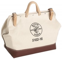 Klein 5102-16 16 Canvas Tool Bag Klein 5102-16 16 Canvas Tool Bag