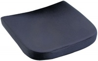 Kensington Memory Foam Seat Cushion, Black Kensington Memory Foam Seat Cushion, Black