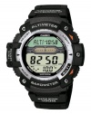 Casio Pro Trek Gents Altimeter/Barometer Strap Watch