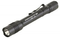 Streamlight 88033 Protac Tactical Flashlight 2AA with White LED Includes 2 AA Alkaline Batteries and Holster, Black Streamlight 88033 Protac Tactical Flashlight 2AA with White LED Includes 2 AA Alkaline Batteries and Holster, Black