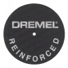 Dremel 426 Fiberglass Reinforced Cut-Off Wheels 1- 1/4 Dia., .045 Thick, 5 Pack