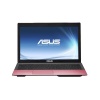 ASUS A55A-AH51-PK 15.6-Inch LED Laptop (Pink)