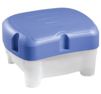 The First Years Sit and Store Parent Bathing Seat and Stepstool The First Years Sit and Store Parent Bathing Seat and Stepstool