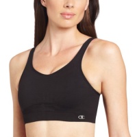 Champion Women's Double Dry Seamless Full Support Underwire Sports Bra #6242