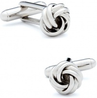 Knot Cufflinks by Quality Stays Knot Cufflinks by Quality Stays
