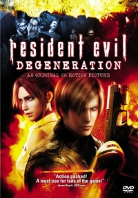 Resident Evil: Degeneration Resident Evil: Degeneration