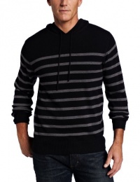 Dockers Men's Nautical Stripe Hoodie Dockers Men's Nautical Stripe Hoodie