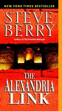 The Alexandria Link: A Novel The Alexandria Link: A Novel