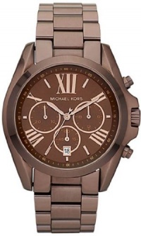 Michael Kors Women's MK5628 Bradshaw Brown Watch Michael Kors Women's MK5628 Bradshaw Brown Watch