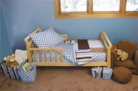 Trend Lab 4 Piece Toddler Bedding Set, Max Trend Lab 4 Piece Toddler Bedding Set, Max