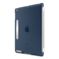 Snap Shield Secure for New Apple iPad 3rd Generation, HD, 1080P, WiFi, 4G LTE, AT&T, Verizon (Navy) Snap Shield Secure for New Apple iPad 3rd Generation, HD, 1080P, WiFi, 4G LTE, AT&T, Verizon (Navy)