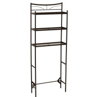 Zenith Products Spacesaver Hawthorne, Bronze Zenith Products Spacesaver Hawthorne, Bronze