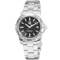 TAG Heuer Men's WAP1110.BA0831 Aquaracer Black Dial Watch TAG Heuer Men's WAP1110.BA0831 Aquaracer Black Dial Watch
